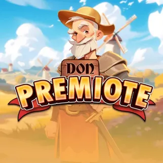 Don Premiote machine à sous en ligne
